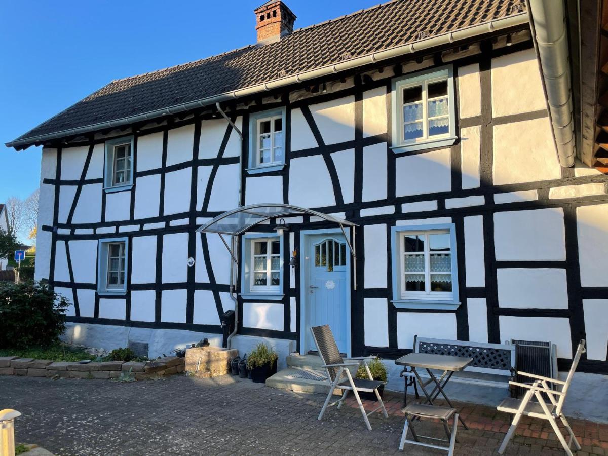 Haus-Hoeppches Blankenheim  Exterior foto